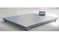 ВП-5000-1515 - Промышленные электронные платформенные весы с 4 датчиками