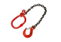 Строп цепной BARA — RUS 1СЦ г/п 31,5 т 3,0 м с укорачивающими 
крюками