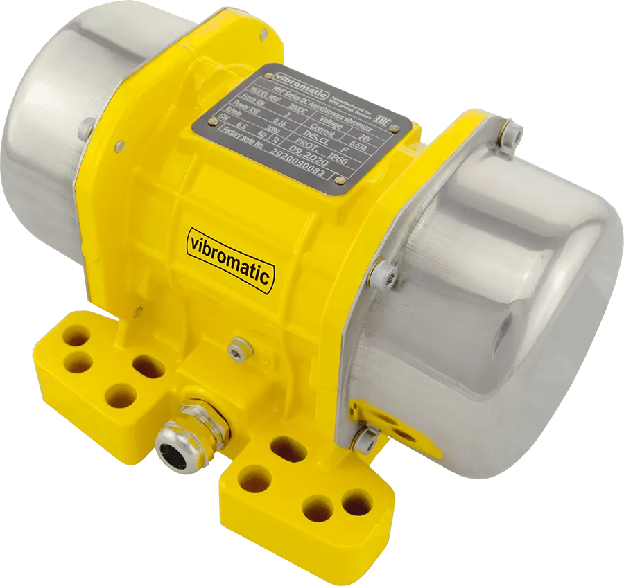 Площадочный вибратор MVF50DC-24