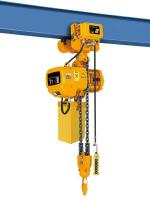 Таль электрическая цепная TOR ТЭЦП (HHBD01-01T) 
1,0 т 6 м 380В двухскоростная