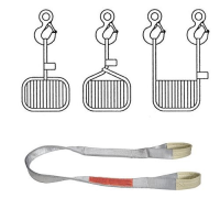 Стропа WSFE-2-10