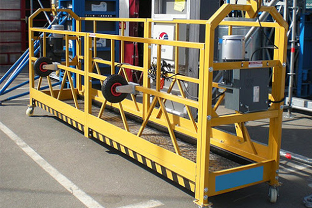 Строительные люльки в аренду