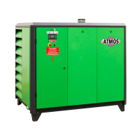 Компрессор винтовой промышленный ATMOS SMARTRONIC ST 75 Vario FD - 10 бар
