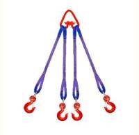 Строп текстильный BARA — RUS 4СТ 2,1 т 1,5 м 30 мм