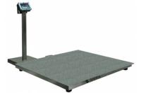 ВТП-П-4-1/10-2-2060 (секционные) (нерж) - Промышленные электронные платформенные весы с 4 датчиками