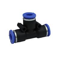 Фитинг пластиковый Т-образный PUT 10-6