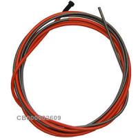 124.0031 Канал направляющий Abicor Binzel RF-26/36 D=1,0-1,2мм L=4м красный