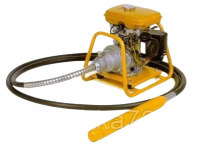 Глубинный вибратор PV-35  с бензиновым приводом