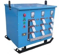 Трансформатор прогрева бетона ТСЗП-80