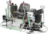 Двухроторная затирочная машина Coopter Double HS 90