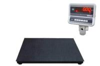 ЕВ4-4000 (WI-5R)-2020 - Промышленные электронные платформенные весы с 4 датчиками
