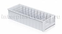 Полочный контейнер SK 6214 белый