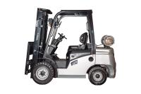 Вилочный газ-бензиновый погрузчик TISEL FG15T-K21