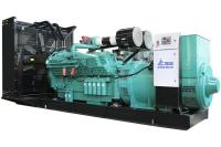 Дизельный генератор TCu 2250 TS