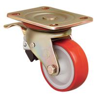 Большегрузное полиуретановое колесо  ED01 ZBP 55 F