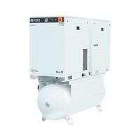 Спиральный безмасляный компрессор Remeza КС3-10-270АМ с мембранным осушителем