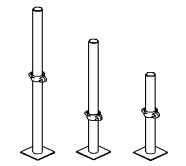 Домкрат для объемной опалубки
