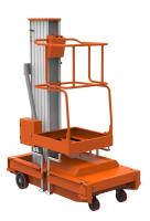 Подъемник мачтовый телескопический 200 
кг 6 м TOR GTWY6-200S AC 220V 2-мачтовый (от сети) (G)