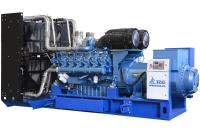 Дизельный генератор TBd 1380TS