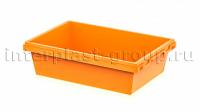 Вкладываемый контейнер KV 6416 оранжевый