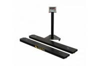 ВТП-П-4-1/1,5-Б-1 (нерж) - Весы электронные балочные