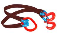 Строп текстильный BARA — RUS 2СТ 8,4 т 8,5 м 180 мм