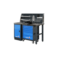 Верстак и тележка LOFT