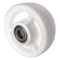 Большегрузное нейлоновое колесо  ZBZ 200