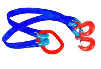 Строп текстильный BARA — RUS 2СТ 11,2 т 15,5 м 240 мм