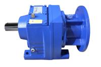 Редукторная часть RC 147 (2 ступени)