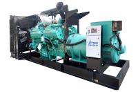Дизельный генератор TCu 3000 TS