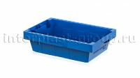 Вкладываемый контейнер KV 5314 голубой