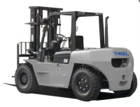 Вилочный дизельный погрузчик TISEL FD100T-QSF3.8