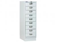 Многоящичный шкаф ПРАКТИК MDC-A3/910/9