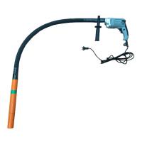 Портативный глубинный вибратор ВИ-35 (35 мм, вал 1,5 м) в Чебоксарах