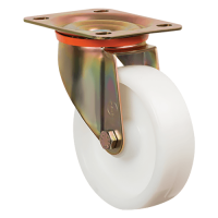 Большегрузное нейлоновое колесо  EZ01 HBZ 125