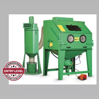 Кабина абразивоструйная напорная ECO-80Р