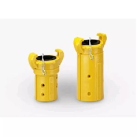 Сцепление краб. CQP-2 (для рукава 32х48мм)