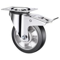 Большегрузное обрезиненное колесо  SCDLb 80 HEAVY