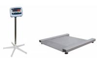 MAS PM4R-1.0-1,05х1,15 (MI-E) (накатные) - Промышленные электронные платформенные весы с 4 датчиками