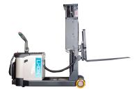 Самоходный штабелер PRS15 Li-Ion DX300 EPS-PL-SS