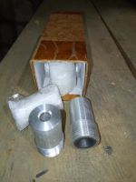 Сопло пескоструйное карбид бора BS435-5 (8мм) (RenzA)