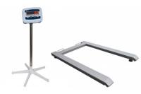 MAS PM4U-1.0 (MI-E) - Весы электронные паллетные