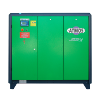 Компрессор винтовой промышленный ATMOS SMARTRONIC ST 75 - 7.5 бар