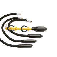 Вибратор пневматический Atlas Copco AY 37, 4 м в Чебоксарах