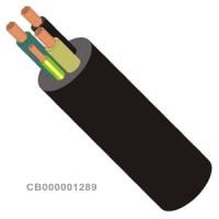 Кабель силовой (подключающий, изг. по ТУ) КГ-3х10+1х 6