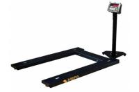 ВТП-П-4-1/3-П-1 (нерж) - Весы электронные паллетные