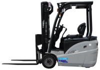 Электрический погрузчик FBR16 Li-Ion