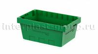 Вкладываемый контейнер KV 5321 зеленый