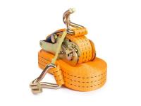 Ремень стяжной BARA — RUS 2,5/5,0 т 30,0 м 50 мм